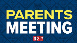 Parents Meeting: June 2026