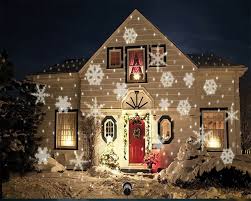 Led Christmas Light Moving White Snowflake Spotlight 4w Led Landscape Projector Lamp Light For Holiday Christmas Tree Garden Patio Stage House Decoration Walm Outdoor Christmas Lights Outdoor Xmas Lights Christmas