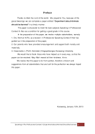 Contoh surat pribadi / personal letter dalam bahasa inggris. Download 2 Contoh Surat Rekomendasi Dalam Bahasa Inggris
