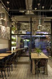 Doble Altura Bar Restaurant Interior Restaurant Design Inspiration Resturant Design