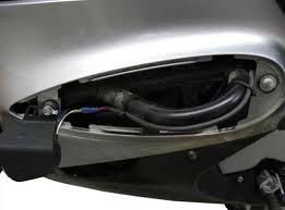 Honda Pan European St1300 Halogen Fog Lights Incl Motobozzo Switch Bike Accessories Mv Motorrad Technik Gmbh