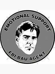 Imanes: Agente Hotchner