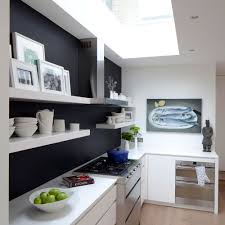 The contrast between the color and your white cabinets. Black Kitchen Ideas Dark Designs For Cabinets Worktops And Feature Walls That Set A Stylish Tone