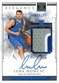 The crossover gives you the lowdown on the future nba player. Luka Doncic Rookie Card Guide Gallery And Checklist