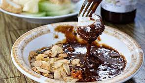 Misalnya mangga muda, kedondong, pepaya mengkal, nanas, dan jambu air. Rujak Manis Ananas Kudapan Siang Di Malang Yang Menggoyang Lidah