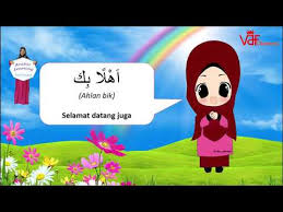 Bagaimana cara memberikan ucapan selamat seperti selamat pagi, selamat malam, dan lain sebagainya dalam bahasa arab? Belajar Bahasa Arab Kelas 1 Sd Mi Salam Dan Perkenalan Ta Aruf Youtube