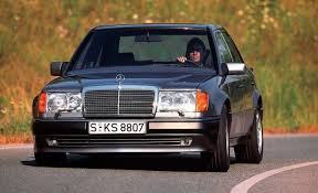 The Top 10 Mercedes Models Of All Time Mercedes W124 Mercedes Models Mercedes 500