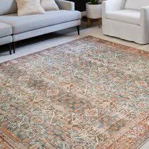 Check out our light blue area rug selection for the very best in unique or custom, handmade pieces from our rugs shops. Blue Area Rugs Joss Main