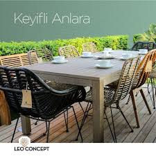 Keyifli Ve Lezzetli Anlara Ozel Leoconcept Bahcemobilyasi Izmir Mobilya Bahce Teras Icmekan Dismekan Dekorasyon Garden Mobilya Ic Mekan Furniture