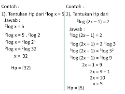 Materi logaritma sma kelas 10 lengkap dengan contoh soal dan pembahasan. 5 Soal Logaritma Dan Jawaban 10 Sma Brainly Co Id