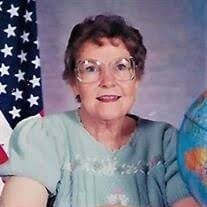 Eutie Inez Reece Obituary