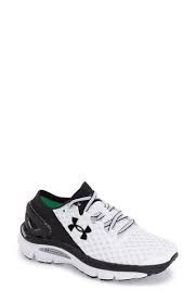 Black And White Under Armour Shoes Women S Under Armour Speedform Gemini 2 Running Shoe Women Nordstrom Under Armour Shoes Womens Running Shoes Running Shoes