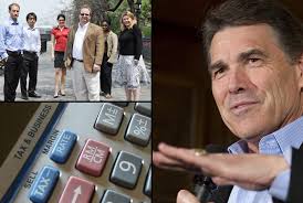 Independent" Analysis of Flat Tax Questionable