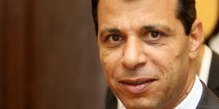 Mohammed Dahlan's Instagram, Twitter & Facebook