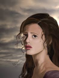 Painting portraits in 20x20 original art pieces