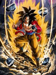 The wrathful form has two stages. What Are Some Of Your Headcanons R Dragonball