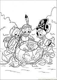 Download Halloween Coloring Page For Kids Free Donald Duck Printable Coloring Pages Online For Kids Coloringpages101 Com Coloring Pages For Kids