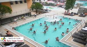Toate camerele au aer condiționat. Hotel Nufarul Baile Felix Oferte Tratament Baile Felix