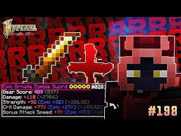 We would like to show you a description here but the site won't allow us. What Is The Most Powerful Sword In Hypixel Skyblock