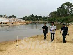 Jabatan pengairan dan saliran tumpat (jps). Jps Kelantan Buat Laporan Polis