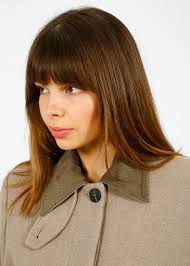 SLF Ashley Wool Jacket in Greige