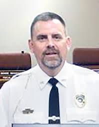 Vandeborne named as Wintersville police chief