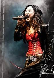 Jun 09, 2021 · update: Ji In Cho Krypteria Heavy Metal Girl Female Musicians Metal Girl