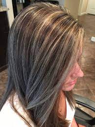 Blonde Highlights On Brown Hair And Long Layered Haircut Justinefranklin23 Brown Hair With Blonde Highlights Hair Styles Blonde Highlights On Dark Hair