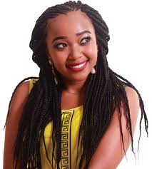 ANGEL LONG JIBAMBE BRAID