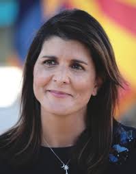 We have the new car that you are looking for. Nikki Haley A Role Model For Women Aliran