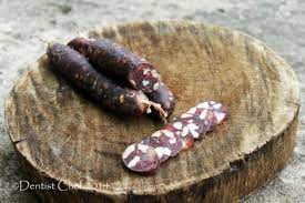Recipe Homemade Chinese Sausage Lap Cheong Or Dry Cured Pork Sausage Resep Makanan Resep Sosis Sosis