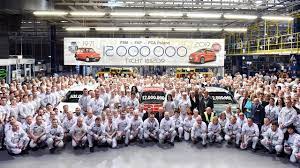 Report to view the information. Fca Werk Tychy Feiert Produktion Von 12 Millionen Fahrzeugen Pr Agent
