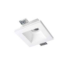 Maybe you would like to learn more about one of these? Ges Square Fixed Trimless Plaster Recessed Spot Dirks Lichtadvies