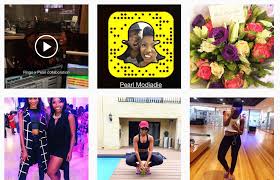 Pearl modiadie2015 best nine on instagram. Pearl Modiadie Insta Tuesday Latest Celeb Gossip