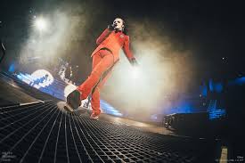 O2 universum was opened in summer 2019. Vojta Florian Ghost O2 Universum