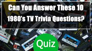 We're about to find out if you know all about greek gods, green eggs and ham, and zach galifianakis. Can You Answer These 10 1980 S Tv Trivia Questions