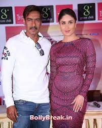 Singham Returns Movie Promotion Photo Gallery Bollywood Fashion Bollywood Hairstyles Fashion