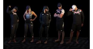 Below are some of the names to know from the olympic roster. Arena And Usa Swimming Launch U S Swim Team Kit For Summer 2021