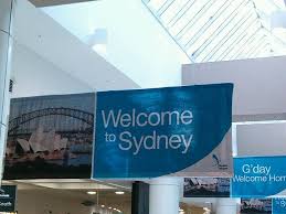 Sydney Kingsford Smith Airport Syd Sydney Airport Road Trip Dream Vacations