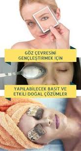 Kirisiklik Sislik Ve Goz Alti Cilt Bakimi Dogal Cilt Bakimi Dogal Cilt