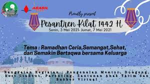 Selama paskil berlangsung setiap peserta / siswa diwajibkan membawa buku ramadhan atau buku tanda bukti mengikuti pesantren kilat yang akan ditandatangani oleh panitia/pembina setiap hari pertemuan. Pembukaan Pesantren Kilat 1442 H 21 Ramadhan 1442 H 03 Mei 2021 Youtube