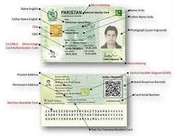 Any citizen of pakistan can apply for nicop and can travel to pakistan without requiring a visa in case of dual nationality. Nadra Smart Card Tracking Id And Features