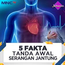8) nafsu makan menurun, salah satu indikasi dari penyakit jantung adalah penderitanya memiliki nafsu makan yang menurun drastis dan. Mnctv On Twitter Apa Saja Tanda Awal Serangan Jantung Nonton Program Terbaru Instamania Besok Di Mnctv Atau Di Rctiplus