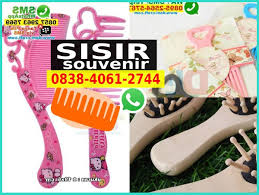 Kerajinan Sisir Kayu 0838 4061 2744 Wa Sisir Kayu Kerajinan