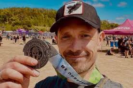 Clarion's Stuart Hunter completes the 'Spartan Beast' raising vital funds  for gambling industry charity