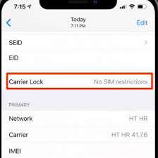 If your phone is locked, you can get in touch with the operator who locked the phone. How To Know If An Iphone Is Unlocked Or Locked Macreports