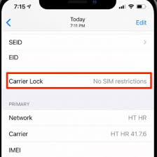 That way, the buyer doesn't have to pay to have it unlocked or go through the trouble of figuring it out themself. How To Know If An Iphone Is Unlocked Or Locked Macreports