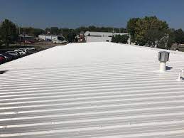Metal Roof Coatings Repair Products From Inland Coatings Inland Coatings