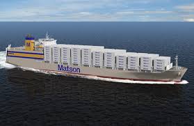 Norwegian cruise line's pride of america and what should i pack for a cruise to hawaii? Matson Orders Two Container Ro Ro Ships For Hawaii Trade
