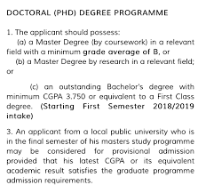 Here is some more information you may find helpful as we review your materials. Aaronn Avit Ajeng On Twitter Um Masters Phd Application Tips For You Guys Video Taken From Facebook Study At University Of Malaya Video Credit To Rightful Owner Video Link Https T Co Xkcx6zy2pb Https T Co 4xso9lwfji
